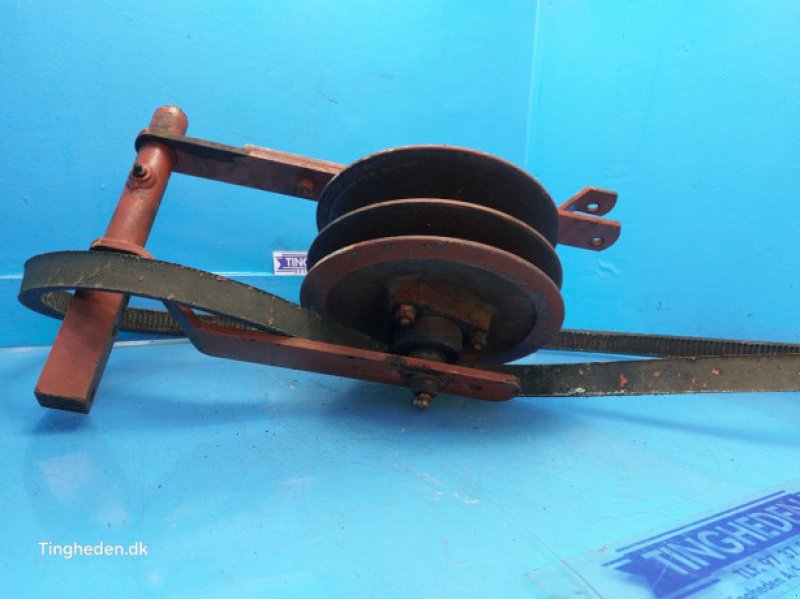 Sonstiges Mähdrescherzubehör des Typs Laverda 627, Gebrauchtmaschine in Hemmet (Bild 14)