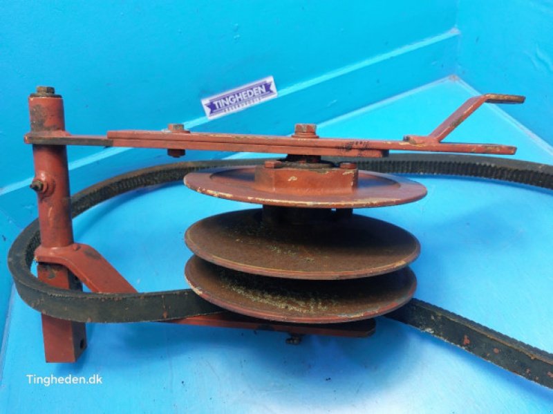 Sonstiges Mähdrescherzubehör des Typs Laverda 627, Gebrauchtmaschine in Hemmet (Bild 16)