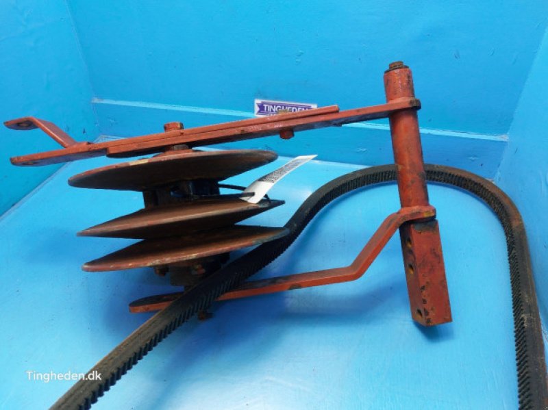 Sonstiges Mähdrescherzubehör des Typs Laverda 627, Gebrauchtmaschine in Hemmet (Bild 3)