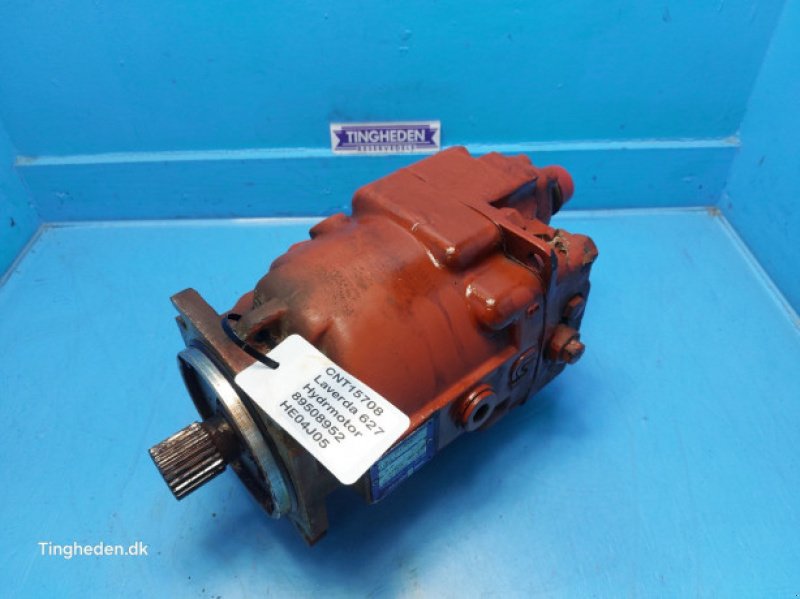 Sonstiges Mähdrescherzubehör des Typs Laverda 627, Gebrauchtmaschine in Hemmet (Bild 16)