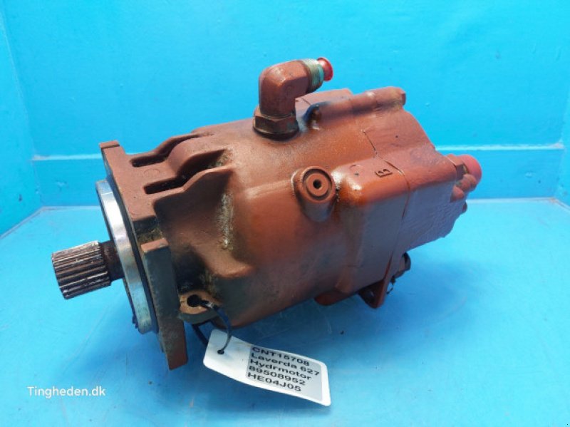 Sonstiges Mähdrescherzubehör des Typs Laverda 627, Gebrauchtmaschine in Hemmet (Bild 5)