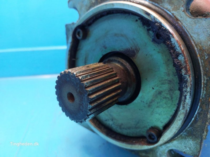 Sonstiges Mähdrescherzubehör des Typs Laverda 627, Gebrauchtmaschine in Hemmet (Bild 15)