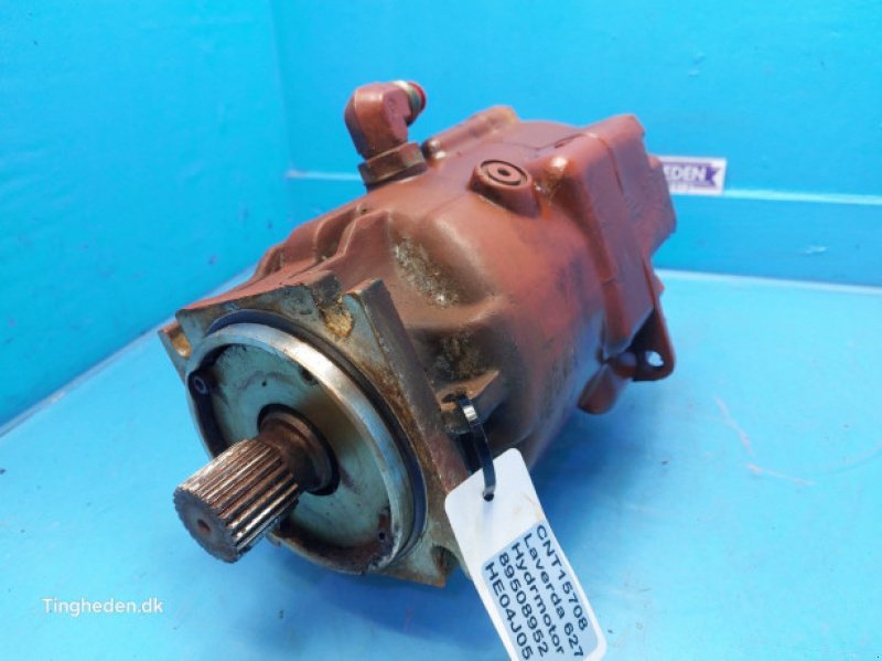 Sonstiges Mähdrescherzubehör des Typs Laverda 627, Gebrauchtmaschine in Hemmet (Bild 21)