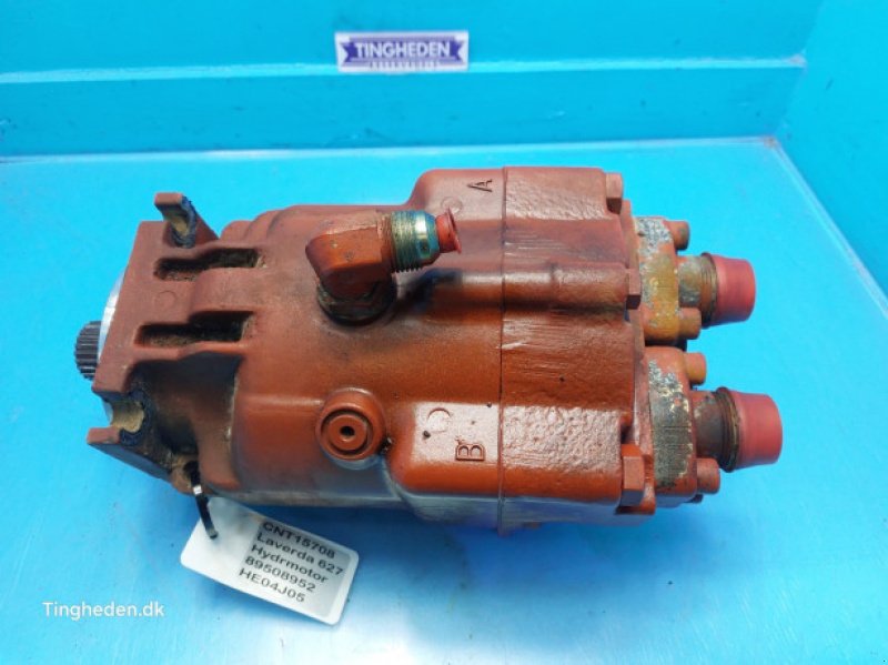 Sonstiges Mähdrescherzubehör des Typs Laverda 627, Gebrauchtmaschine in Hemmet (Bild 11)