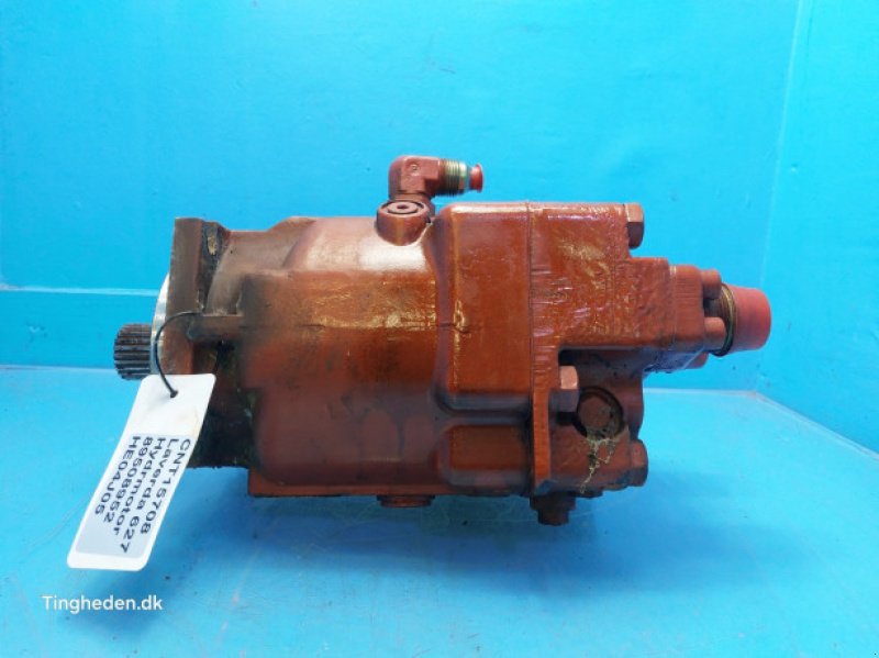 Sonstiges Mähdrescherzubehör des Typs Laverda 627, Gebrauchtmaschine in Hemmet (Bild 12)