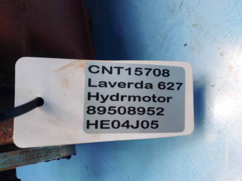 Sonstiges Mähdrescherzubehör des Typs Laverda 627, Gebrauchtmaschine in Hemmet (Bild 22)