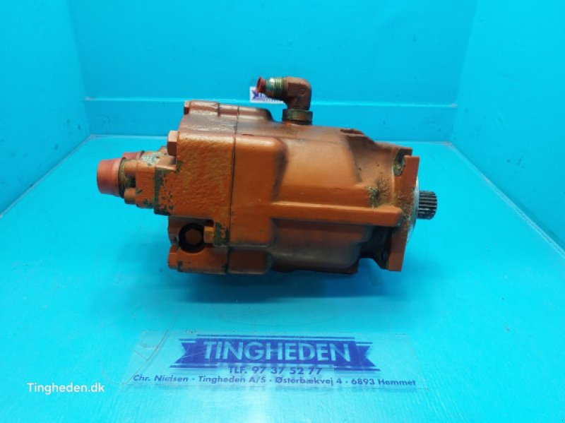 Sonstiges Mähdrescherzubehör des Typs Laverda 627, Gebrauchtmaschine in Hemmet (Bild 1)