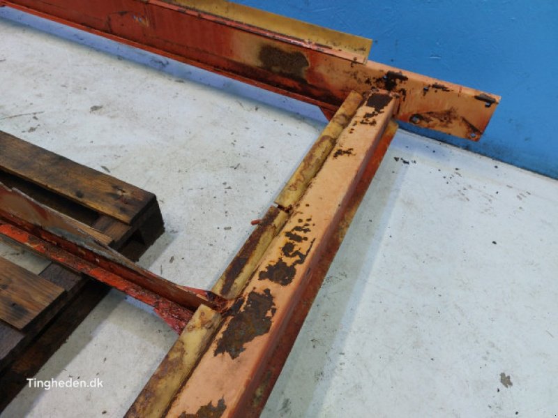Sonstiges Mähdrescherzubehör typu Laverda 627, Gebrauchtmaschine v Hemmet (Obrázek 16)