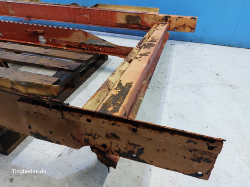 Sonstiges Mähdrescherzubehör typu Laverda 627, Gebrauchtmaschine v Hemmet (Obrázek 15)