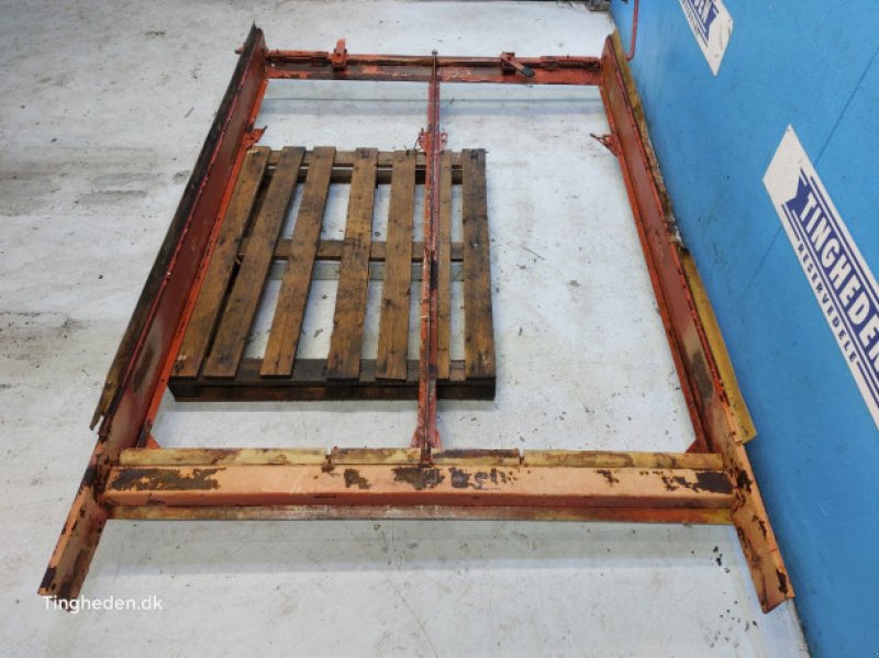 Sonstiges Mähdrescherzubehör typu Laverda 627, Gebrauchtmaschine v Hemmet (Obrázek 20)