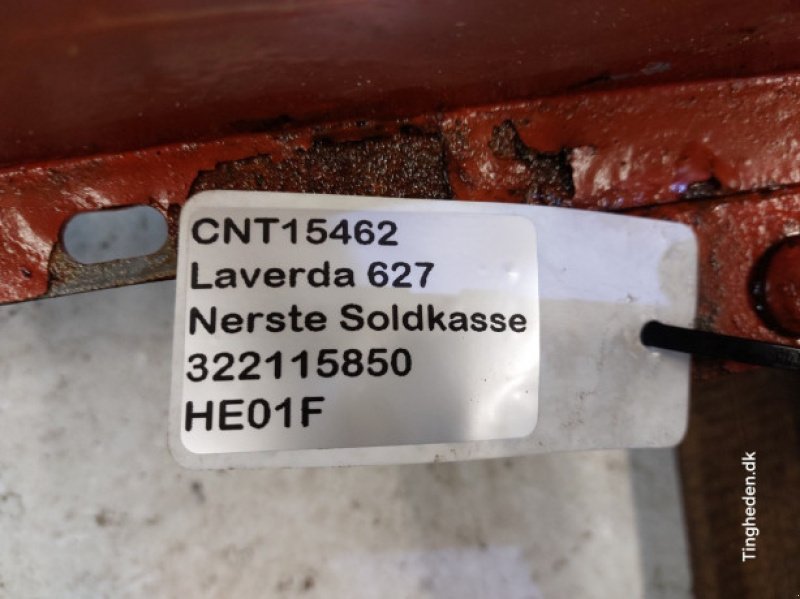 Sonstiges Mähdrescherzubehör typu Laverda 627, Gebrauchtmaschine v Hemmet (Obrázek 21)