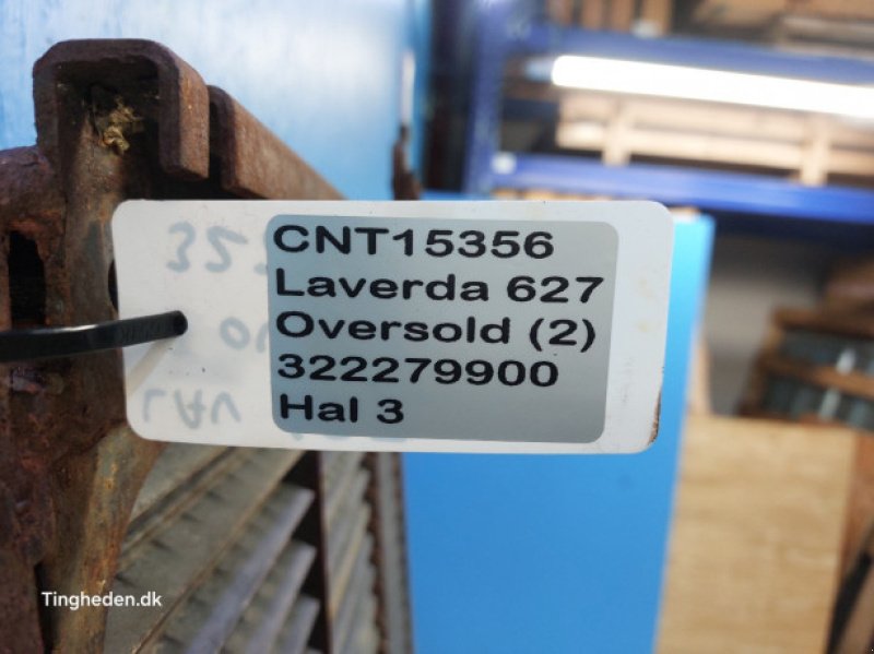 Sonstiges Mähdrescherzubehör des Typs Laverda 627, Gebrauchtmaschine in Hemmet (Bild 23)