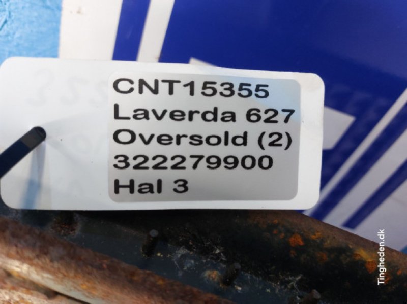 Sonstiges Mähdrescherzubehör typu Laverda 627, Gebrauchtmaschine v Hemmet (Obrázek 23)