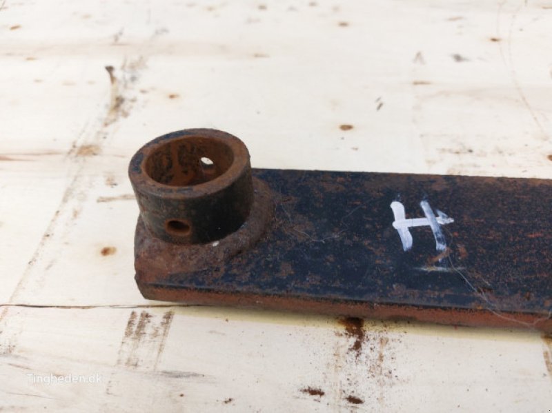 Sonstiges Mähdrescherzubehör typu Laverda 627, Gebrauchtmaschine v Hemmet (Obrázek 8)