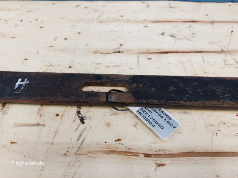 Sonstiges Mähdrescherzubehör typu Laverda 627, Gebrauchtmaschine v Hemmet (Obrázek 10)