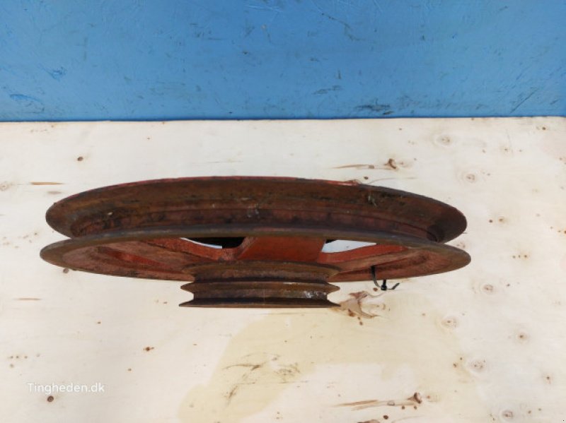 Sonstiges Mähdrescherzubehör des Typs Laverda 627, Gebrauchtmaschine in Hemmet (Bild 10)