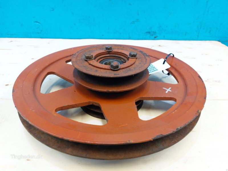 Sonstiges Mähdrescherzubehör des Typs Laverda 627, Gebrauchtmaschine in Hemmet (Bild 2)