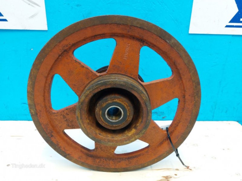 Sonstiges Mähdrescherzubehör des Typs Laverda 627, Gebrauchtmaschine in Hemmet (Bild 5)