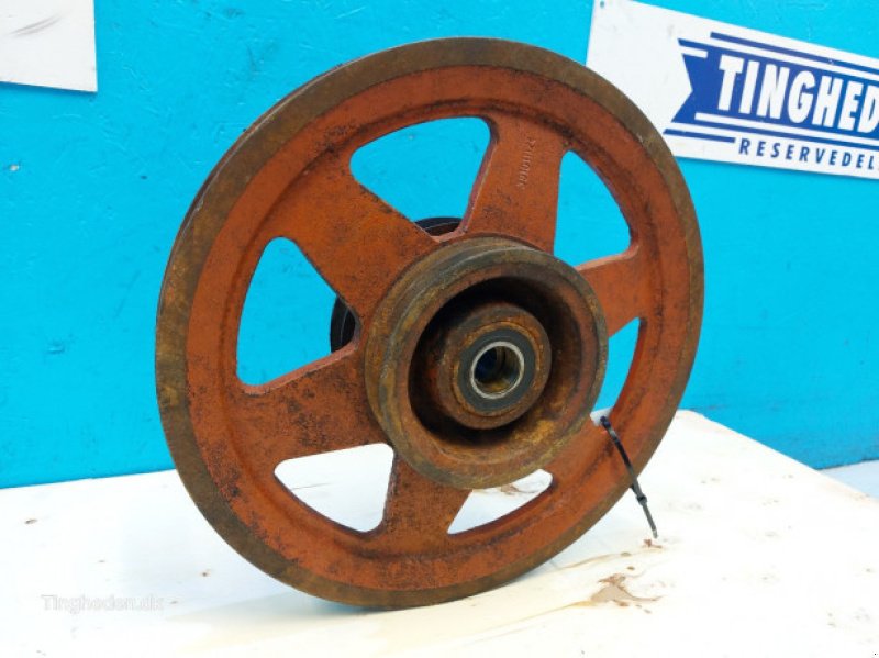 Sonstiges Mähdrescherzubehör des Typs Laverda 627, Gebrauchtmaschine in Hemmet (Bild 8)