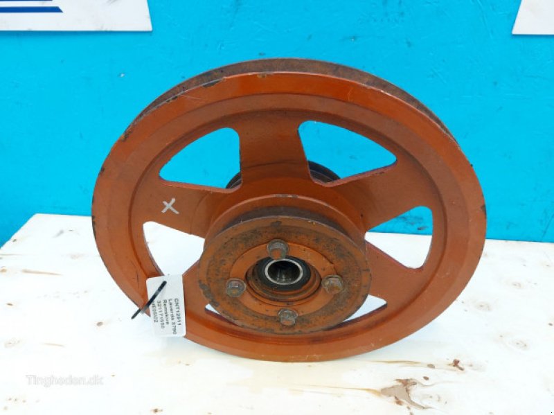 Sonstiges Mähdrescherzubehör des Typs Laverda 627, Gebrauchtmaschine in Hemmet (Bild 12)