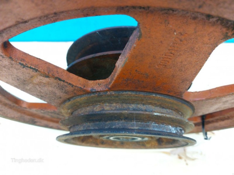 Sonstiges Mähdrescherzubehör des Typs Laverda 627, Gebrauchtmaschine in Hemmet (Bild 11)