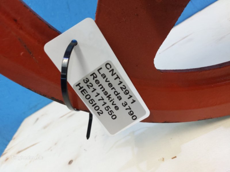 Sonstiges Mähdrescherzubehör des Typs Laverda 627, Gebrauchtmaschine in Hemmet (Bild 14)