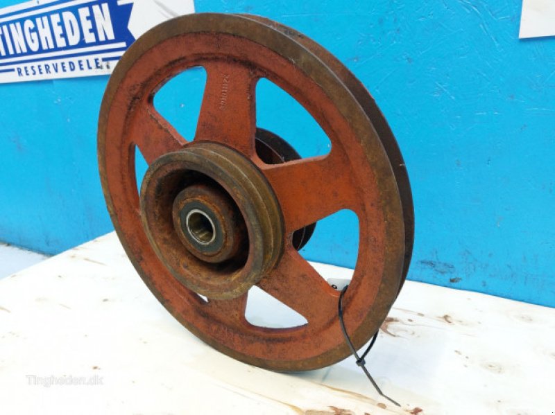 Sonstiges Mähdrescherzubehör des Typs Laverda 627, Gebrauchtmaschine in Hemmet (Bild 9)