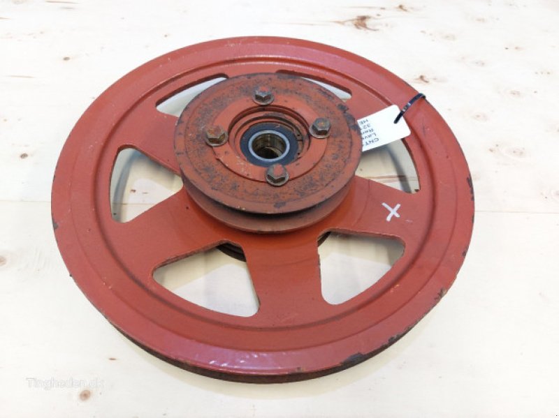 Sonstiges Mähdrescherzubehör des Typs Laverda 627, Gebrauchtmaschine in Hemmet (Bild 4)