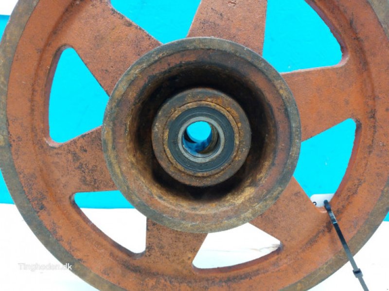 Sonstiges Mähdrescherzubehör des Typs Laverda 627, Gebrauchtmaschine in Hemmet (Bild 7)