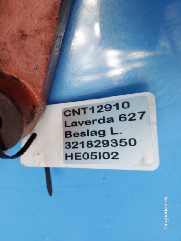 Sonstiges Mähdrescherzubehör typu Laverda 627, Gebrauchtmaschine v Hemmet (Obrázek 13)