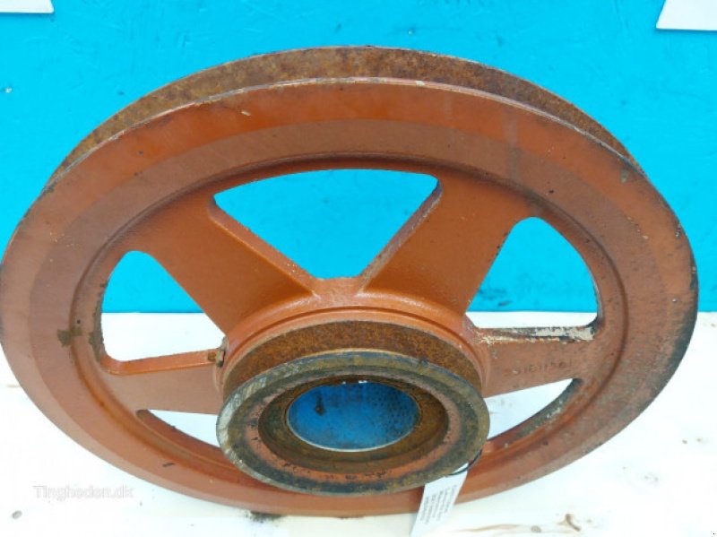 Sonstiges Mähdrescherzubehör typu Laverda 627, Gebrauchtmaschine v Hemmet (Obrázek 7)