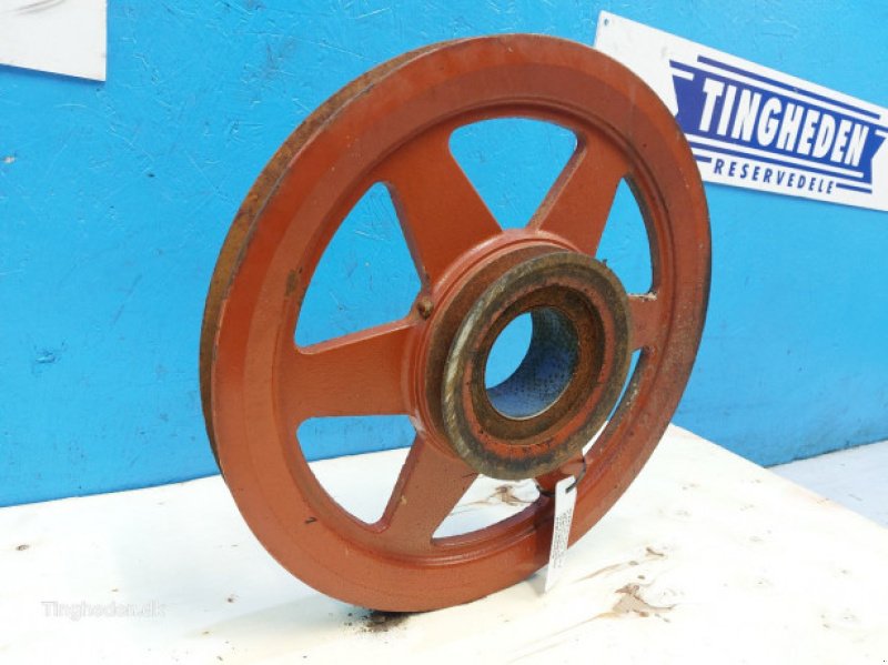 Sonstiges Mähdrescherzubehör typu Laverda 627, Gebrauchtmaschine v Hemmet (Obrázek 10)