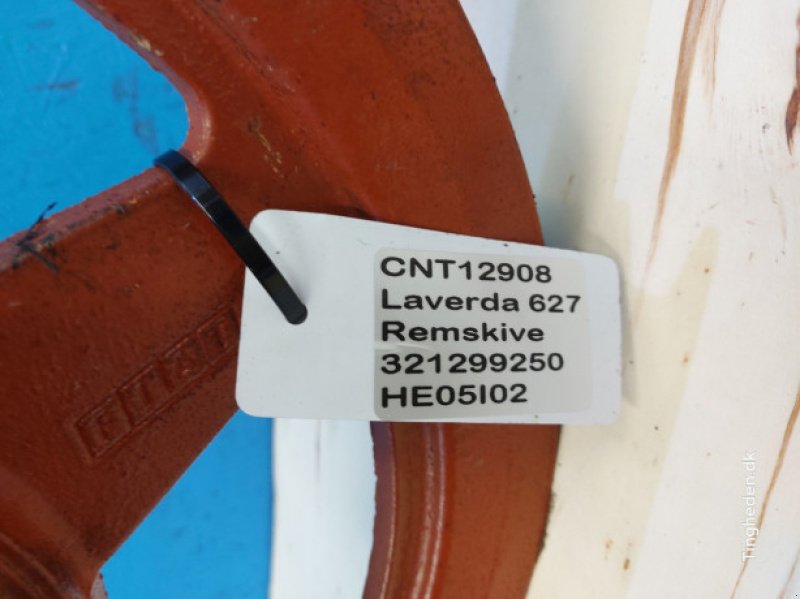 Sonstiges Mähdrescherzubehör typu Laverda 627, Gebrauchtmaschine v Hemmet (Obrázek 12)