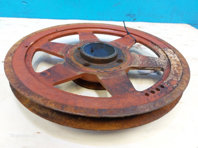 Sonstiges Mähdrescherzubehör typu Laverda 627, Gebrauchtmaschine v Hemmet (Obrázek 4)