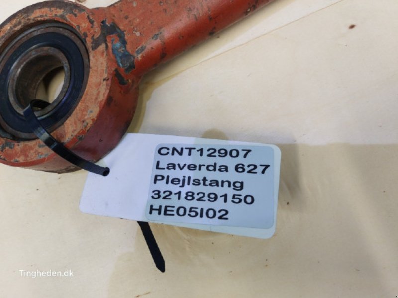 Sonstiges Mähdrescherzubehör des Typs Laverda 627, Gebrauchtmaschine in Hemmet (Bild 14)