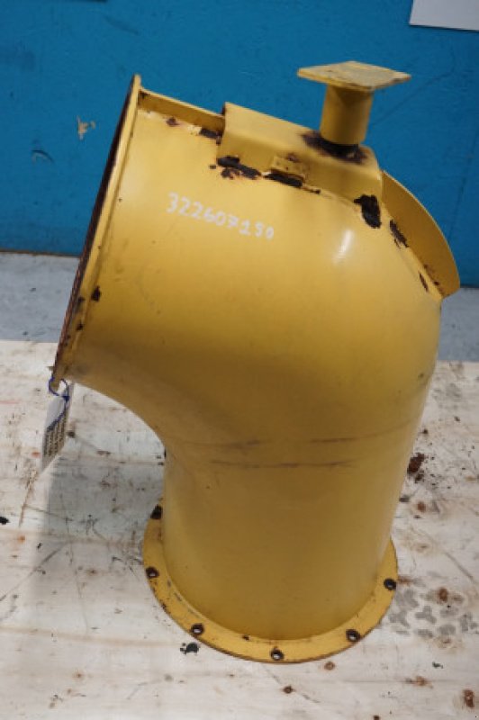 Sonstiges Mähdrescherzubehör typu Laverda 627, Gebrauchtmaschine v Hemmet (Obrázek 9)