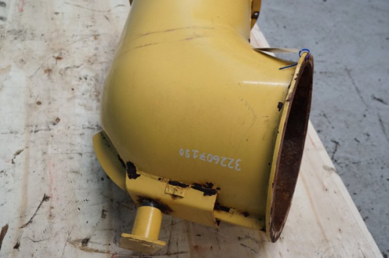 Sonstiges Mähdrescherzubehör typu Laverda 627, Gebrauchtmaschine v Hemmet (Obrázek 3)