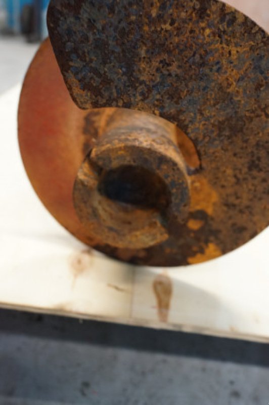 Sonstiges Mähdrescherzubehör typu Laverda 627, Gebrauchtmaschine v Hemmet (Obrázek 11)