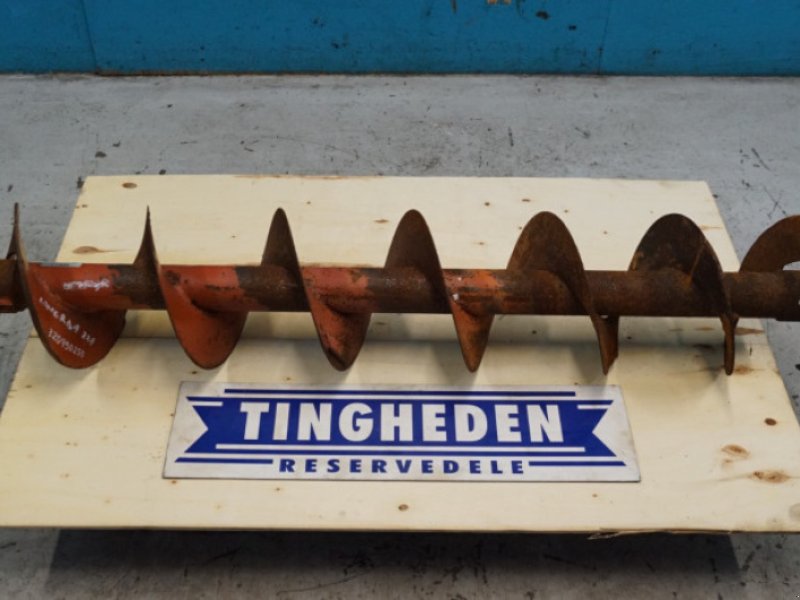 Sonstiges Mähdrescherzubehör от тип Laverda 627, Gebrauchtmaschine в Hemmet (Снимка 1)