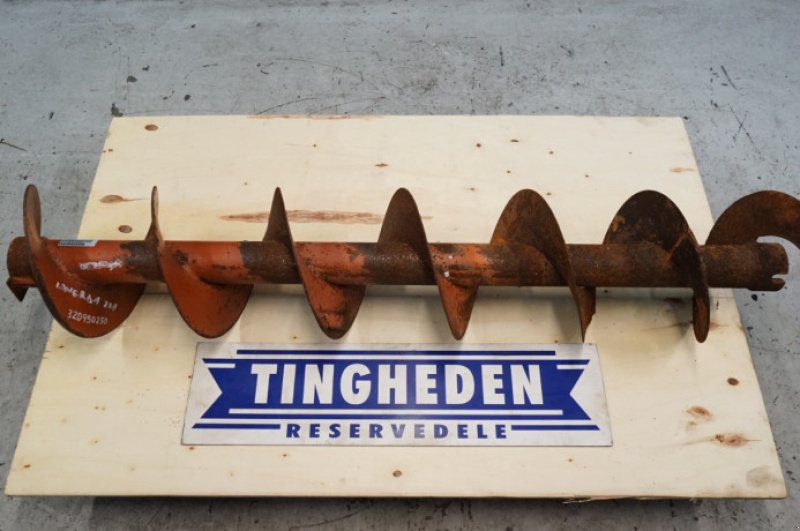 Sonstiges Mähdrescherzubehör typu Laverda 627, Gebrauchtmaschine v Hemmet (Obrázek 3)