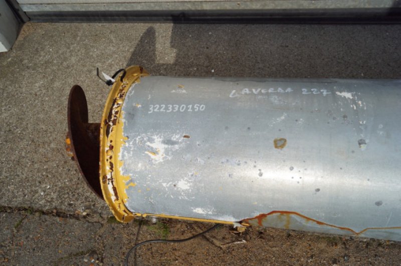 Sonstiges Mähdrescherzubehör des Typs Laverda 627, Gebrauchtmaschine in Hemmet (Bild 10)