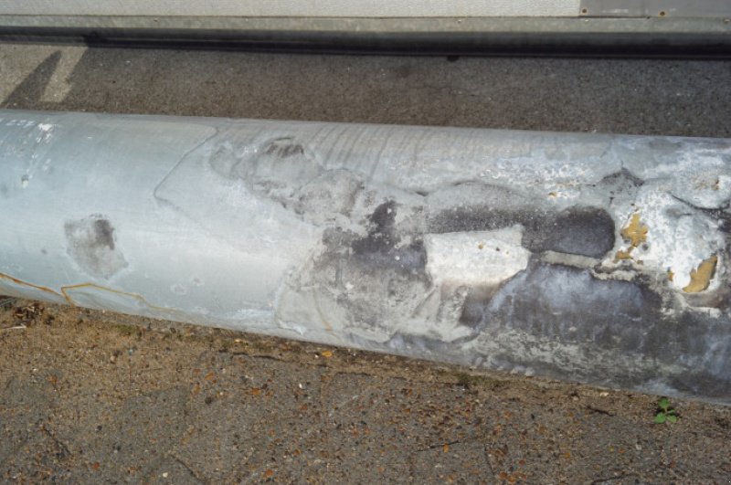 Sonstiges Mähdrescherzubehör des Typs Laverda 627, Gebrauchtmaschine in Hemmet (Bild 9)