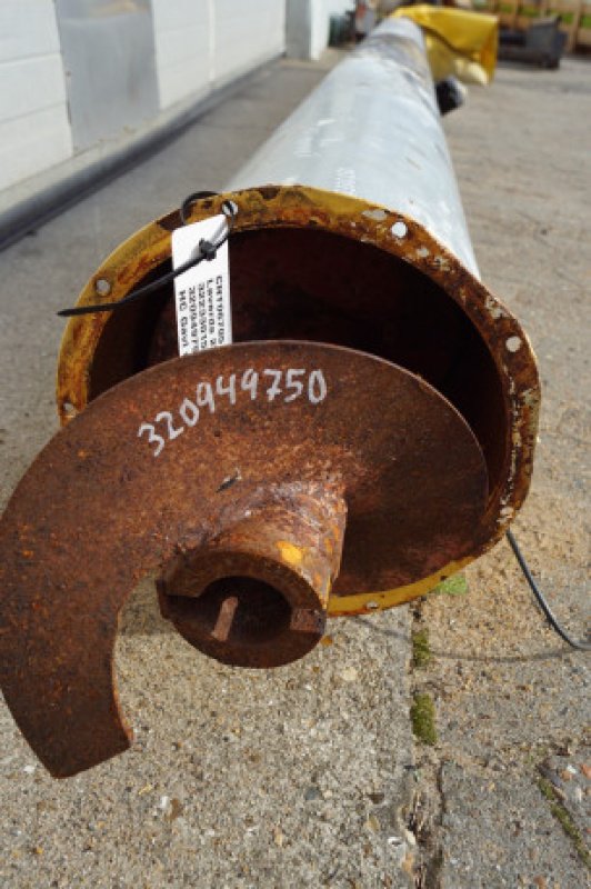 Sonstiges Mähdrescherzubehör des Typs Laverda 627, Gebrauchtmaschine in Hemmet (Bild 11)