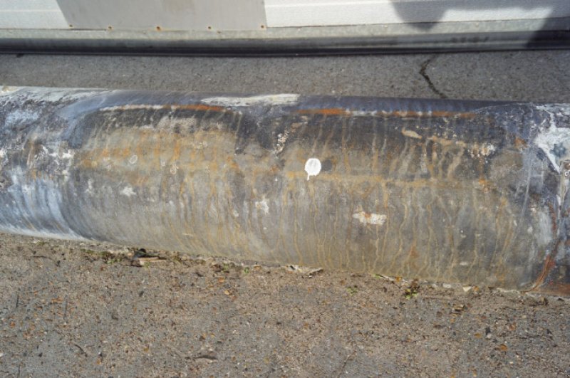 Sonstiges Mähdrescherzubehör des Typs Laverda 627, Gebrauchtmaschine in Hemmet (Bild 8)