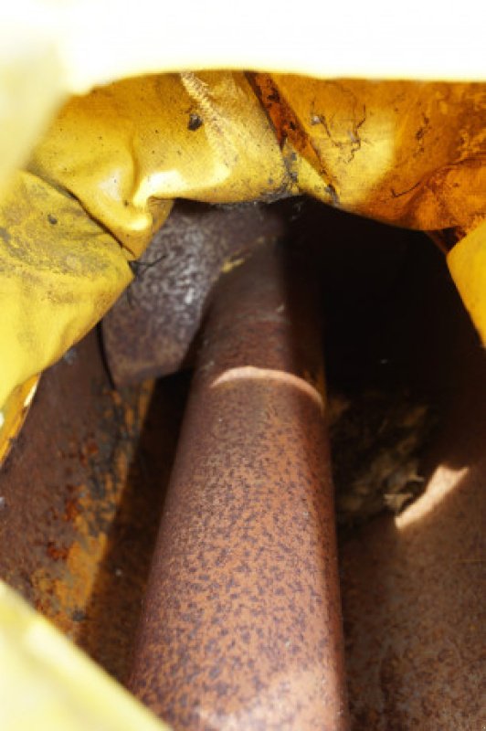 Sonstiges Mähdrescherzubehör des Typs Laverda 627, Gebrauchtmaschine in Hemmet (Bild 4)