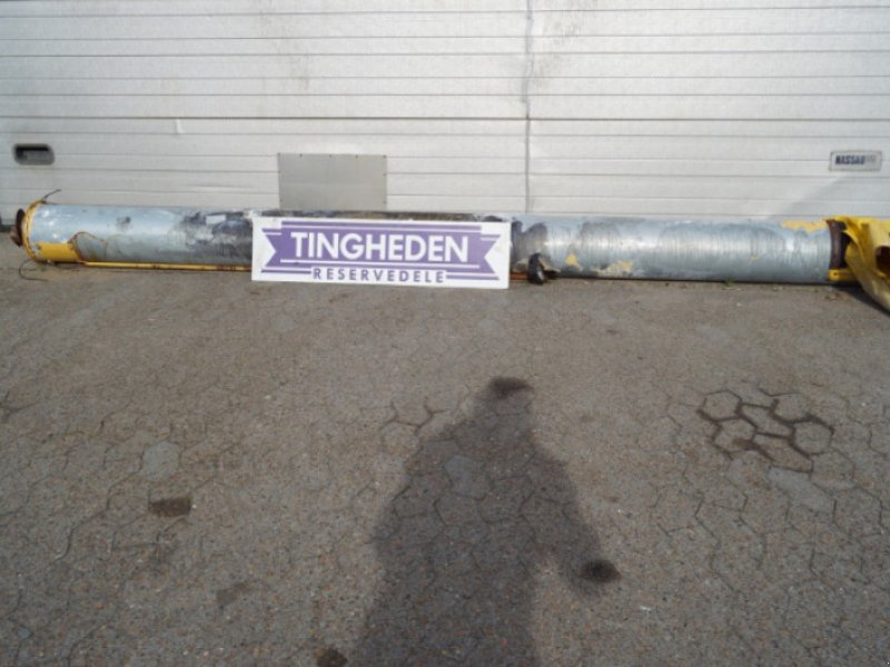 Sonstiges Mähdrescherzubehör от тип Laverda 627, Gebrauchtmaschine в Hemmet (Снимка 1)