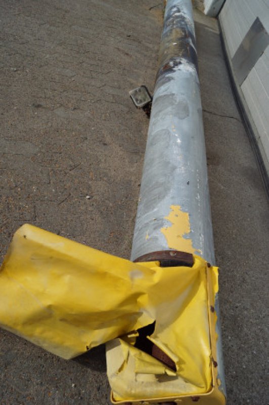 Sonstiges Mähdrescherzubehör des Typs Laverda 627, Gebrauchtmaschine in Hemmet (Bild 2)