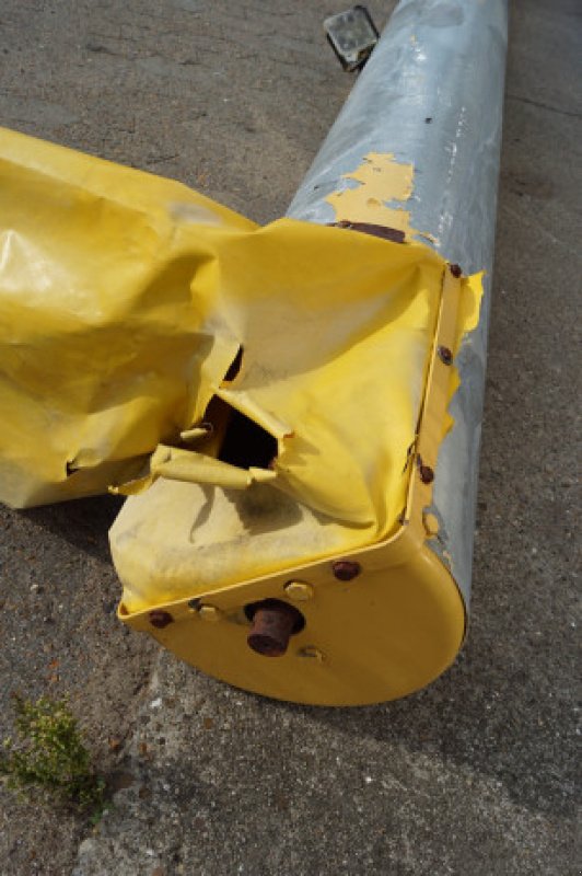 Sonstiges Mähdrescherzubehör des Typs Laverda 627, Gebrauchtmaschine in Hemmet (Bild 3)