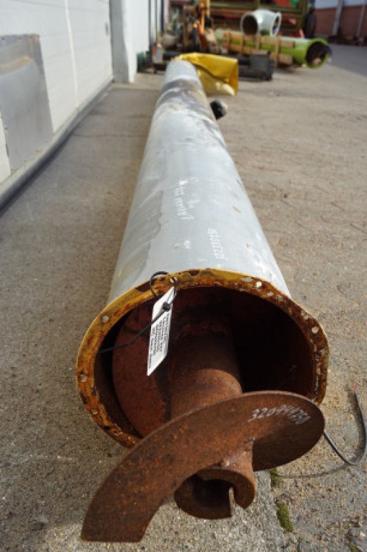 Sonstiges Mähdrescherzubehör des Typs Laverda 627, Gebrauchtmaschine in Hemmet (Bild 12)