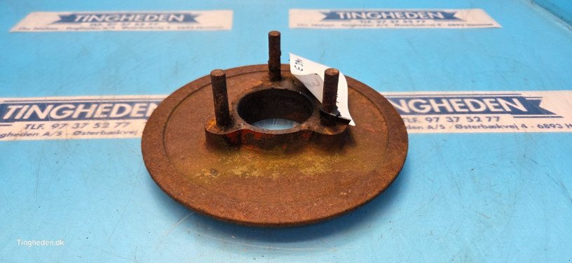 Sonstiges Mähdrescherzubehör des Typs Laverda E390, Gebrauchtmaschine in Hemmet (Bild 5)